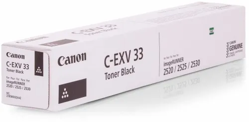 TONER CANON IR 2520/2525/2530 CEXV 33 / NPG 51 / GPR 35 ORG