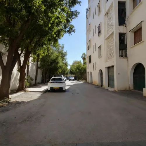Location Appartement Duplex F4 Alger Dely brahim
