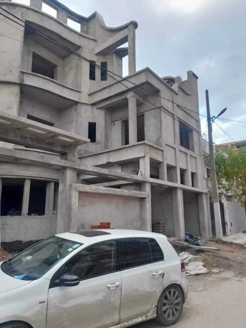Entreprise de batiment TCE BEST HOME مؤسسة جزائرية للبناء 