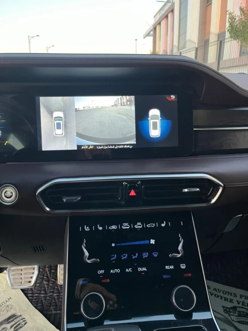 Jetour  X90plus  2024  Luxury 