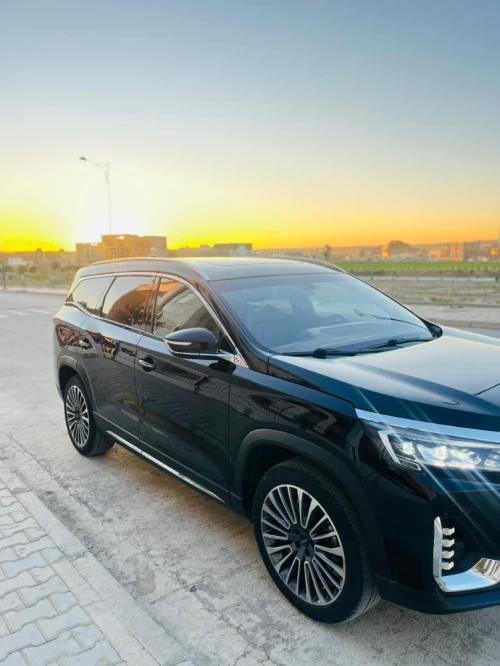 Jetour  X90plus  2024  Luxury 