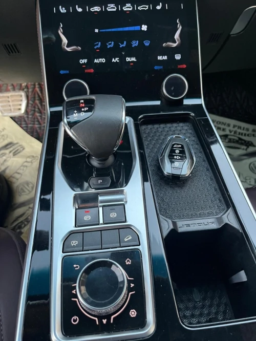 Jetour  X90plus  2024  Luxury 