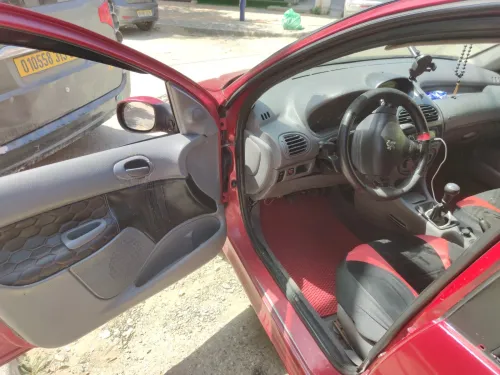 Peugeot 206 2005 206