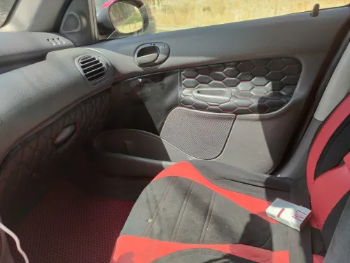 Peugeot 206 2005 206