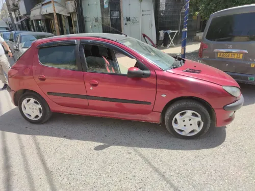 Peugeot 206 2005 206