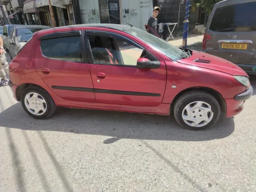 Peugeot 206 2005 206