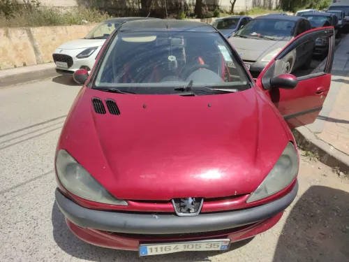 Peugeot 206 2005 206