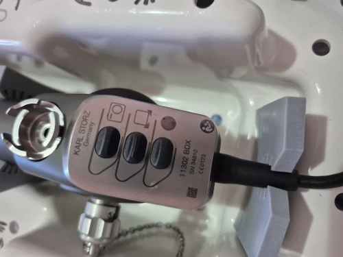 Karl Storz 11302 BDX Flexible Intubation Video Endoscope