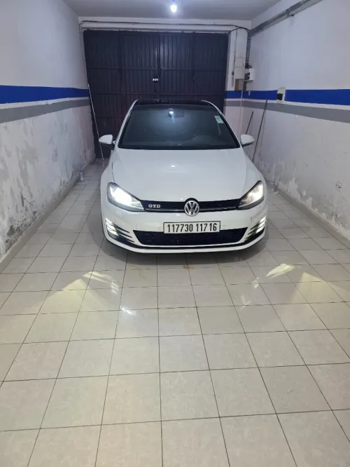 Volkswagen Golf 7 2017 GOLF 7 GʻTD