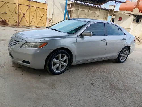Toyota camry 2007 