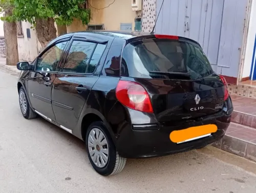 Renault Clio 3 2007 Exception