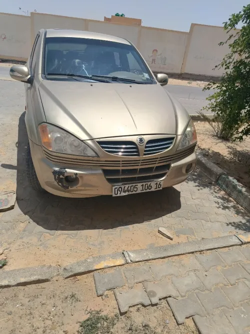 SsangYong Kyron 2006 Kyron
