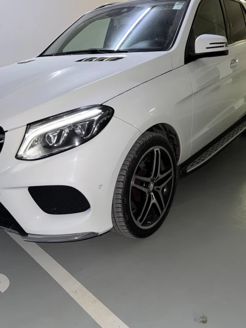 Mercedes GLE 2017 