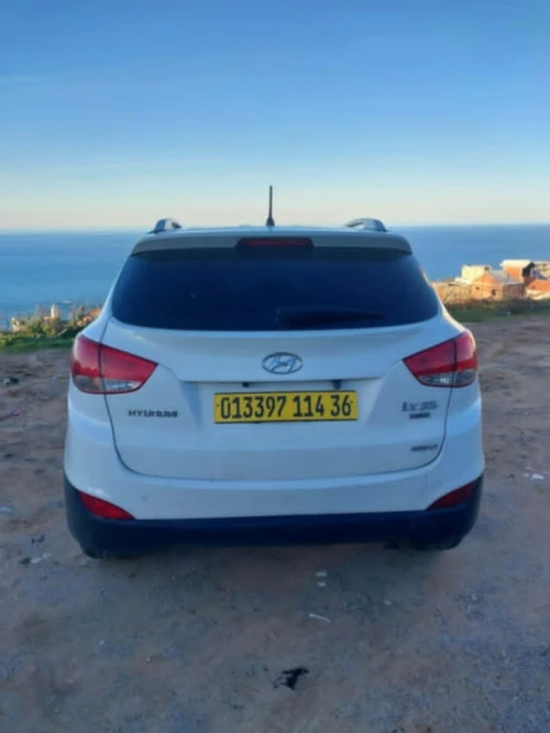 Hyundai Tucson 2014 