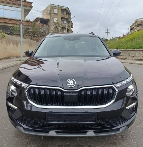 Skoda Kamiq 2024 Driav