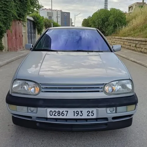 Volkswagen Golf 3 1993 