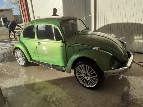Volkswagen Coccinelle 1974 Coccinelle