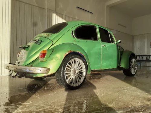 Volkswagen Coccinelle 1974 Coccinelle