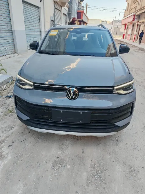 Volkswagen Tahru 2025 Ruixiang