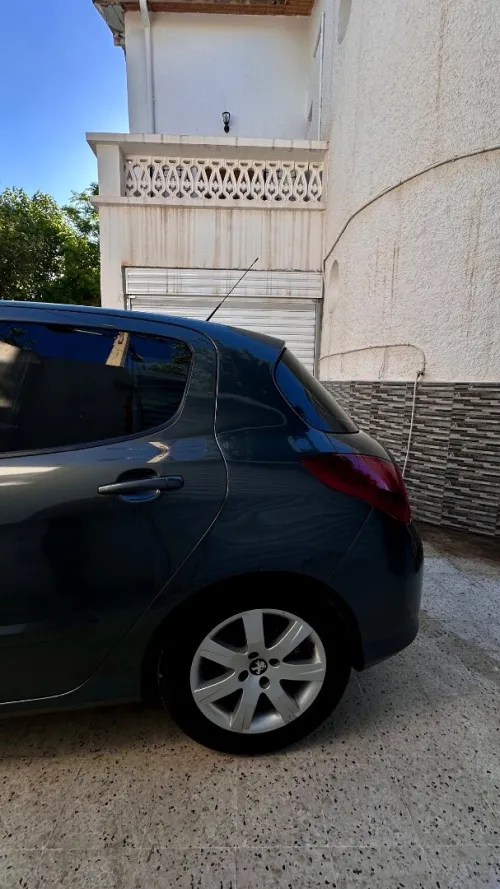 Peugeot 308 2013 308