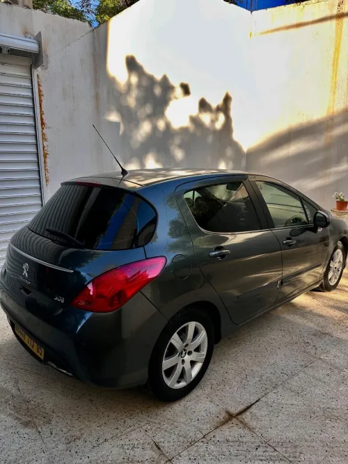 Peugeot 308 2013 308