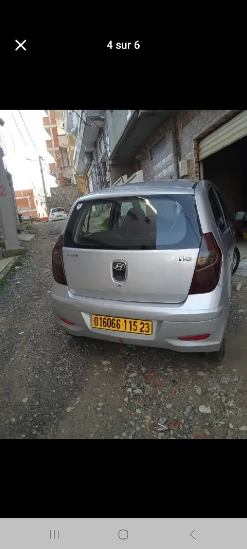 Hyundai i10 2015 i10
