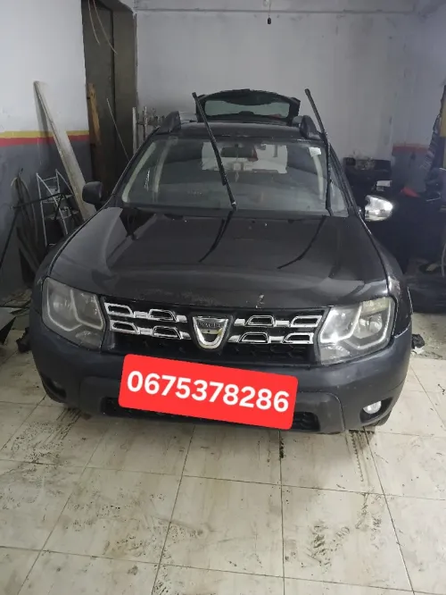 Dacia Duster 2015 Dci 4×4