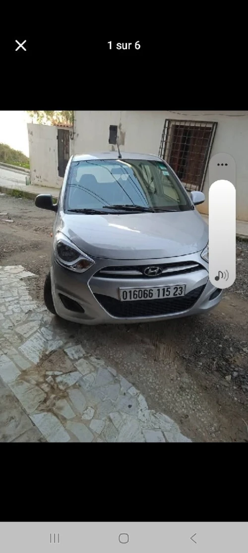 Hyundai i10 2015 i10