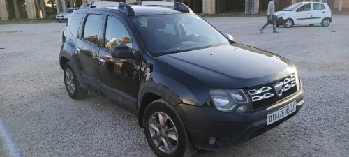 Dacia Duster 2015 Dci 4×4