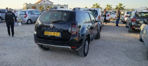 Dacia Duster 2015 Dci 4×4