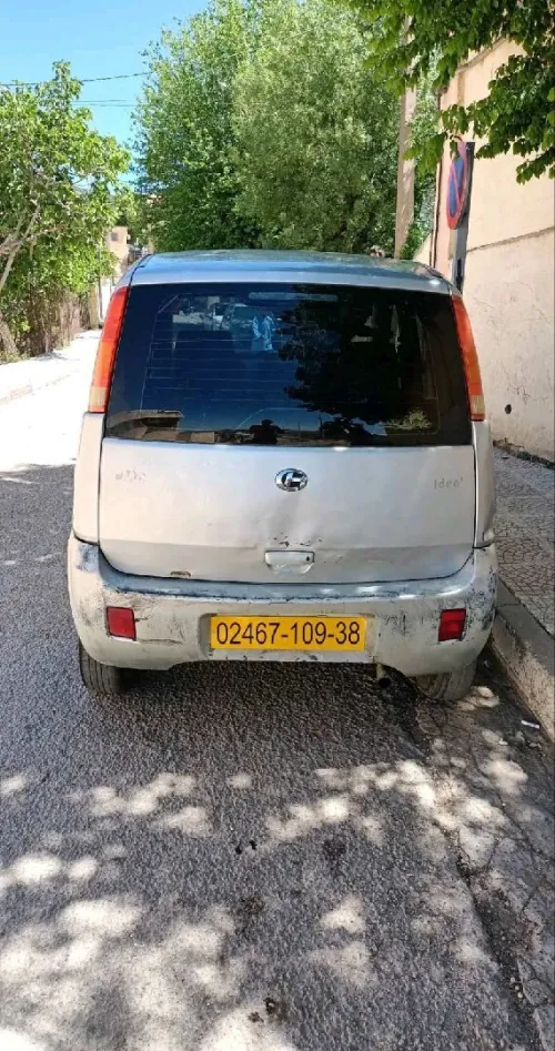 Changan Chong 2009 Idel