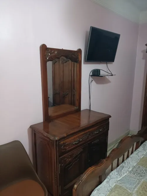 Vente chambre à coucher avec matelas et sommier neufs