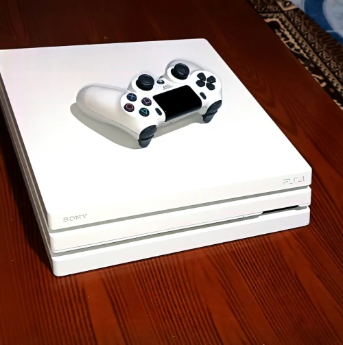 Ps4 pro flashe