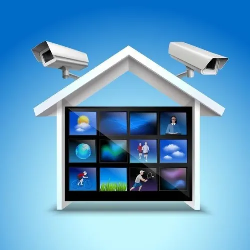Renforcez la sécurité de votre propriété avec l'installation professionnelle des caméras 