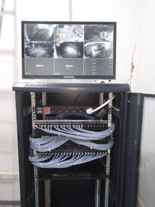 Installation Réseaux Informatique Local ou san fil WIFI, Intranet filaire ou sanfil
