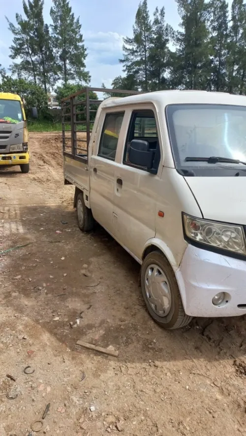 Gonow Mini Truck Double Cabine 2014 Mini Truck Double Cabine
