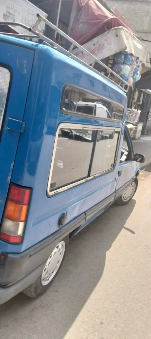 Renault Express 1990 Express