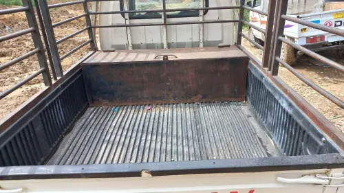 Gonow Mini Truck Double Cabine 2014 Mini Truck Double Cabine