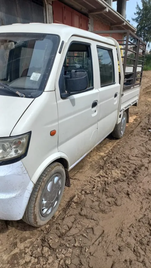 Gonow Mini Truck Double Cabine 2014 Mini Truck Double Cabine