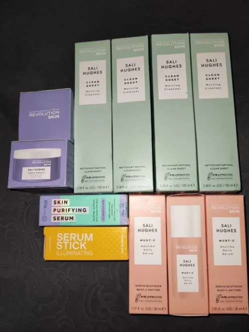 Cosmétiques capa France 