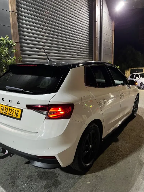 Skoda Fabia 2022 Style