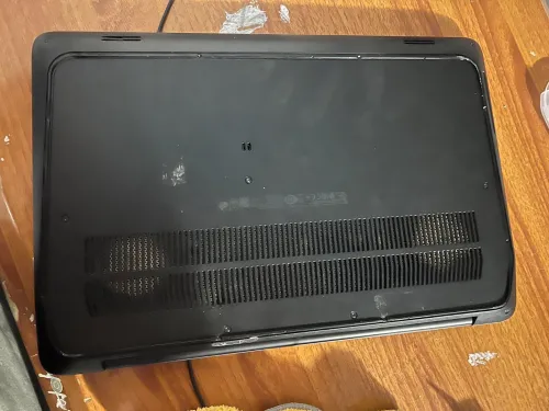 Pc HP (i7 7ème/16gb ram/double carte graphic/256gb ssd/ 1Tb hdd)