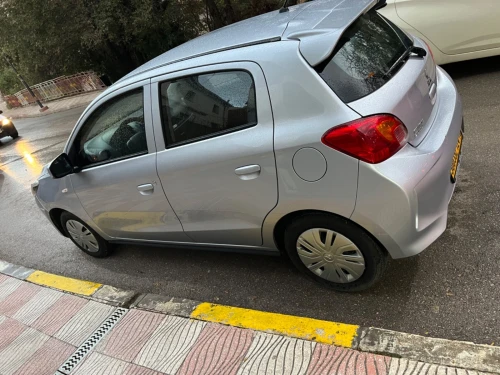 Mitsubishi Space star 2024 