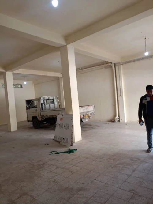 Location Hangar - Usine Constantine Ain smara
