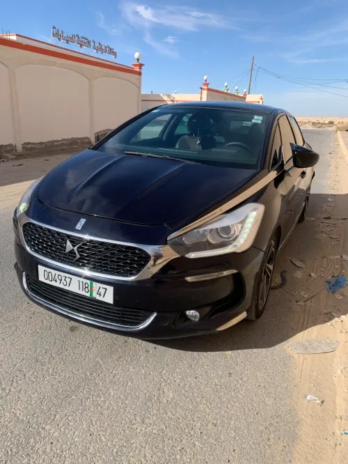 DS DS5 2018 DS5