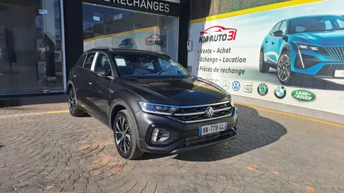Volkswagen T-Roc 2025 R-Line 