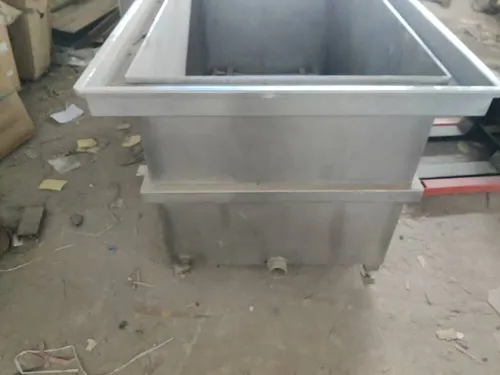 Citerne 2000litres inox