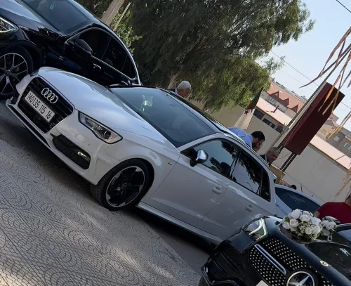 Audi A3 2015 S Line