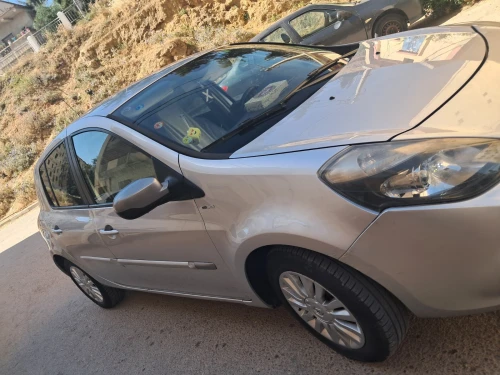 Renault Clio 3 2012 Night and Day