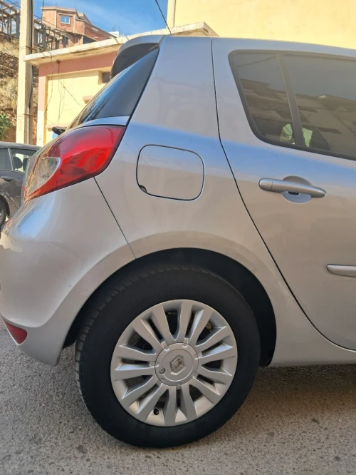 Renault Clio 3 2012 Night and Day
